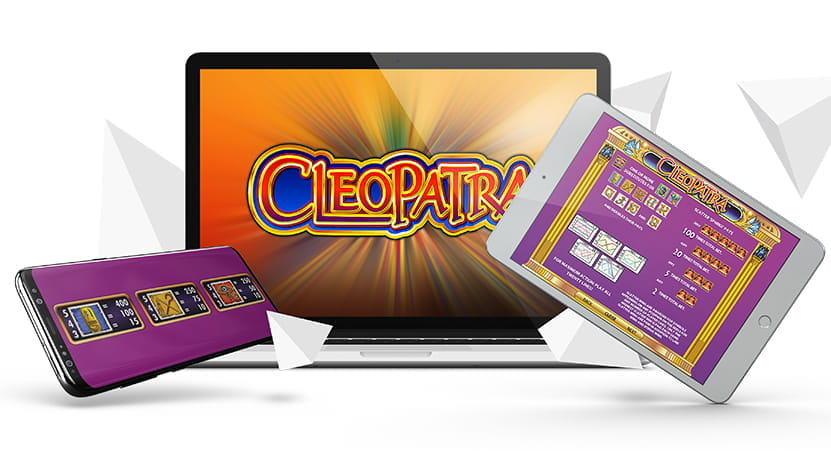 The Slot Cleopatra for Mobile Devices