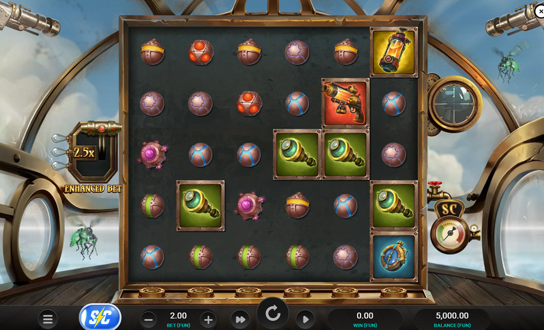 Cloudforge Demo Game
