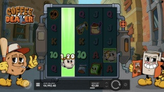 Coffee Dealer Gameplay