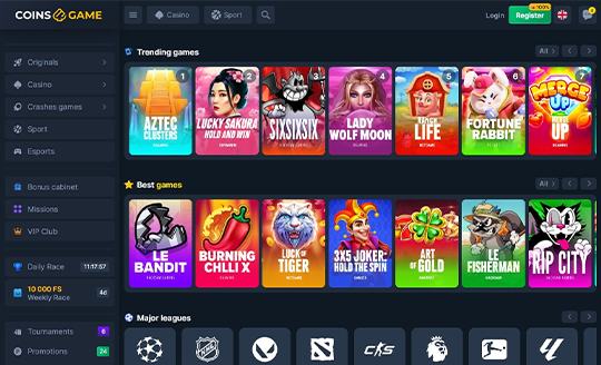 coins.game