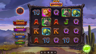 Colt Lightning Inferno Gameplay