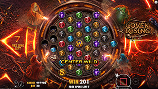 Coven Rising Bonus