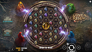 Coven Rising Gameplay