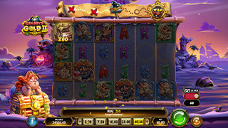 Crabby's Gold II Bonus