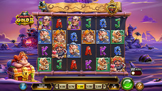 Crabby's Gold II Gameplay