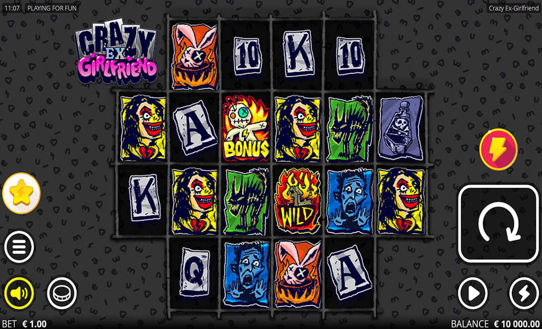 Crazy Ex-Girlfriend Demo Game