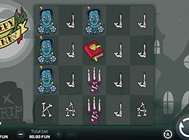 Creepy Ink Payouts