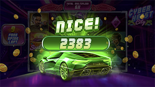 Cyberheist City Bonus