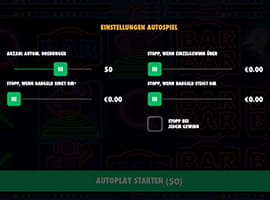 Autoplay Funktion bei Dance Party