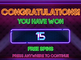 The Free Spins on the Dance Party Online Slot