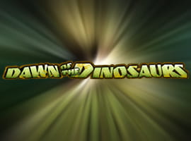 Dawn of the Dinosaurs logo