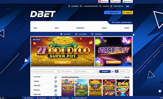DBET