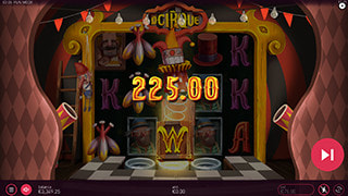 D'Cirque Bonus