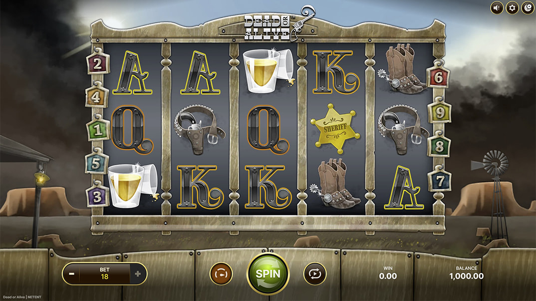 Dead or Alive Demo Game