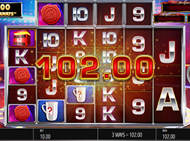 A Big Win on the Deal or No Deal Megaways Slot Machine