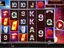 The Golden Box on the Deal or No Deal Megaways Online Slot