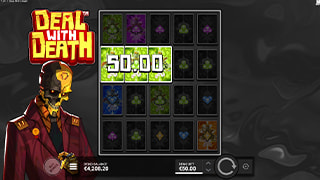 Deal with Death Bonus