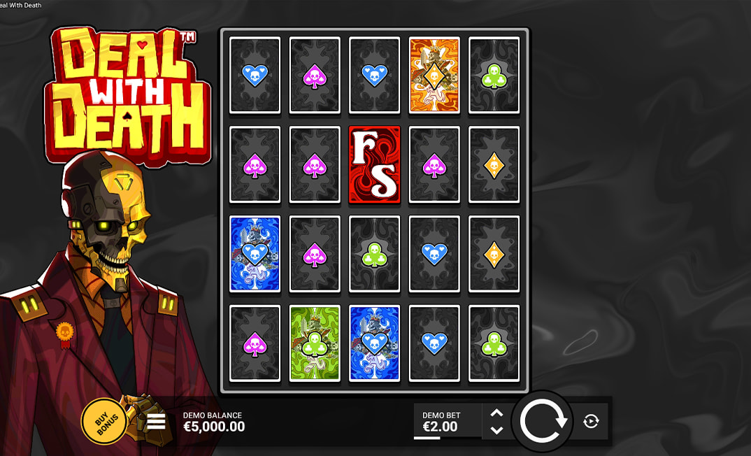 Deal with Death Demo Game