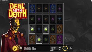 Deal with Death Gameplay