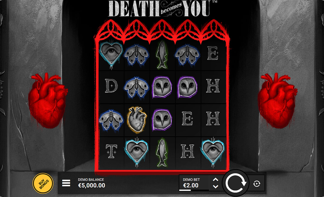 Death Becomes You Demo Game