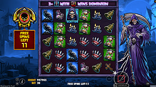 Death Dominion Bonus