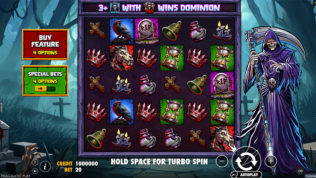 Death Dominion Demo Game