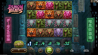 Demon Beats Gameplay