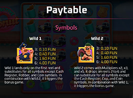 Detective Donut Payouts