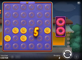 The Detective Donut Slot Game