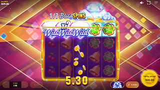 Diamond Blitz 3 Bonus