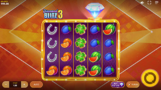 Diamond Blitz 3 Gameplay