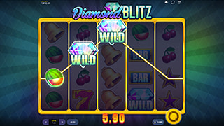 Diamond Blitz Gameplay