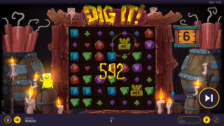 Dig It Bonus