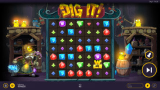 Dig It Gameplay