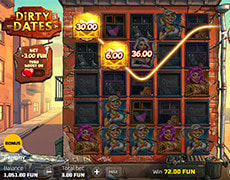 Dirty Dates Gameplay