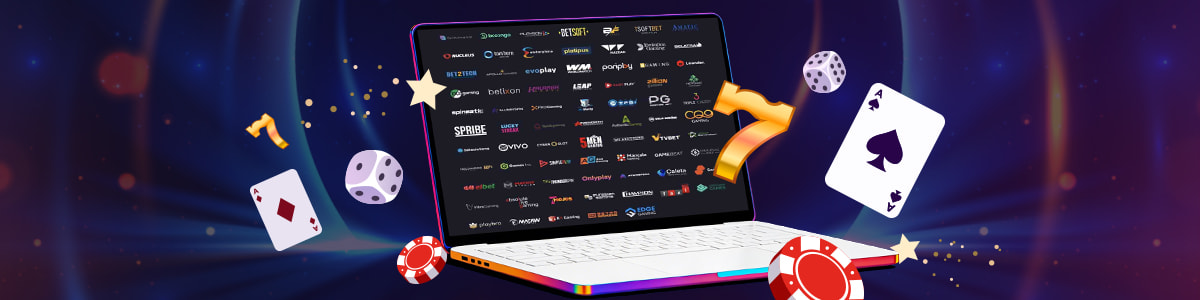 Diverse and Niche Game Providers