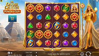 Divine Queen: Power of Sun Gameplay