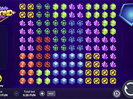 The Double Diamond Night Slot Game