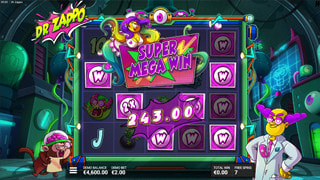 Dr Zappo Bonus