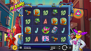 Dr Zappo Gameplay