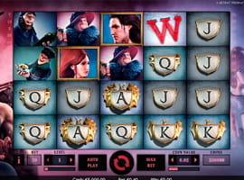 Dracular Free Mobile Slot Version for Croatia