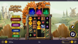 Dragon Guardians: 3 Pots Gameplay