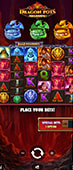 Dragon Pots Megaways Mobile