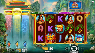 Dragon's Gate – Bonus Choice Bonus