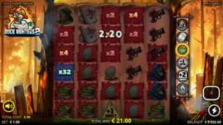 Duck Hunters 2 Bonus