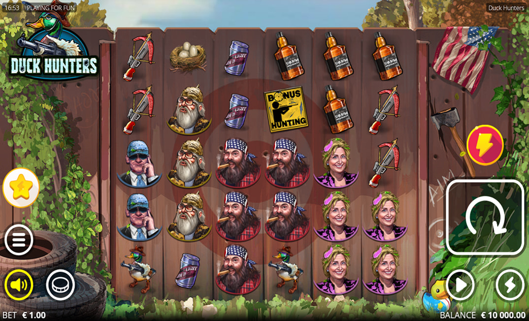 Duck Hunters Demo Game