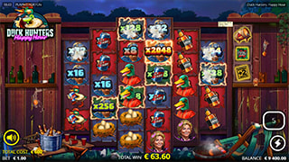 Duck Hunters: Happy Hour Bonus