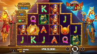 Duel of Night & Day Gameplay