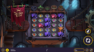 Dungeon Tower Gameplay