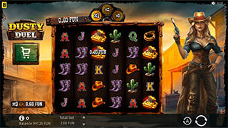 Dusty Duel Bonus